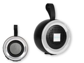 Портативная колонка ROXO TG-146 5Вт USB, AUX, FM, Bluetooth черная (TG-146)