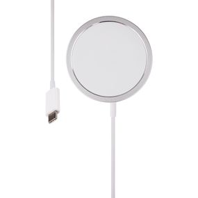 Бездротовий зарядний пристрій MagSafe USB-C 15 W NO LOGO