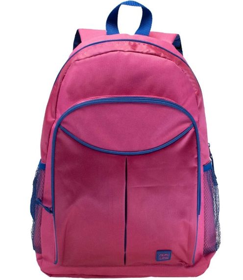 Рюкзак міський Semi Line 20 Pink/Blue (J4916-3) | Зображення 3