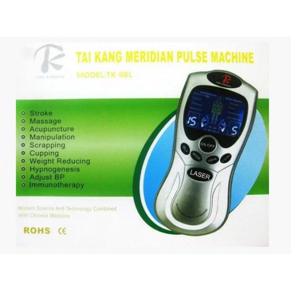 Масажер міостимулятор taikang meridian tk 08l | Зображення 1