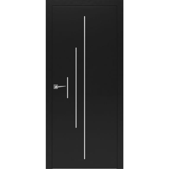 Двери Rodos CORTES PRIMA 3V, 3V1 RAL 9004