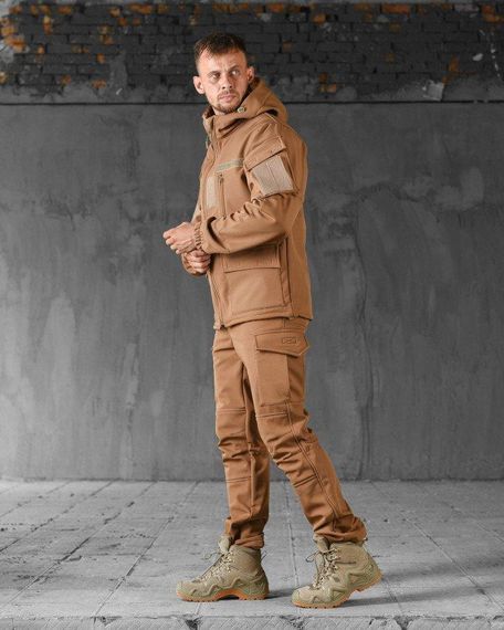 Костюм SoftShell REHYDRATION coyot ВТ0447 | Зображення 3
