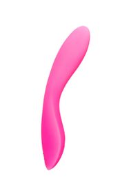 Вібратор Every Night Toys для точки G, рожевий sexstyle