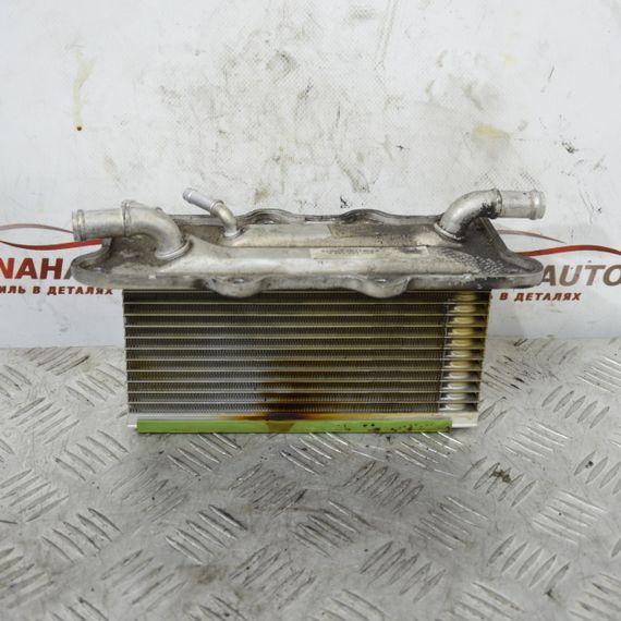 Радіатор інтеркулера 1.0 TFSI Audi A1 2010-2015 Масляний радіатор Ауді а1 04C145749A | Зображення 1