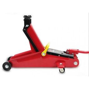 Домкрат Torin подкатной 2т 130-380 мм (T82003)