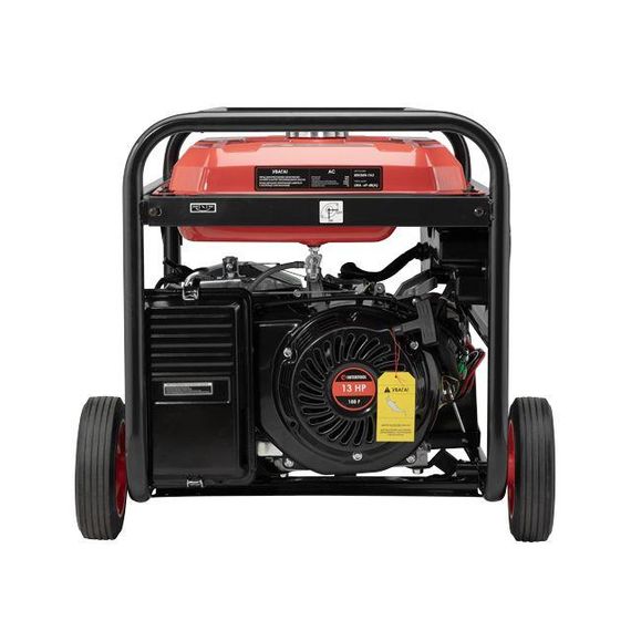 Генератор бензиновий/газовий 5/5,5 кВт, STORM INTERTOOL DT-1158 | Зображення 6