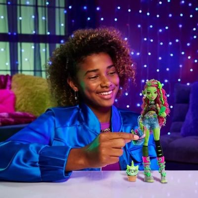 Кукла Monster High Монстро-классика Венера (HRP81) | Зображення 5
