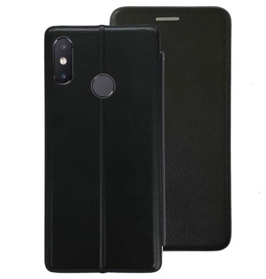 Чехол-книжка Primolux Besus для смартфона Xiaomi Mi 8 SE - Black | Зображення 3