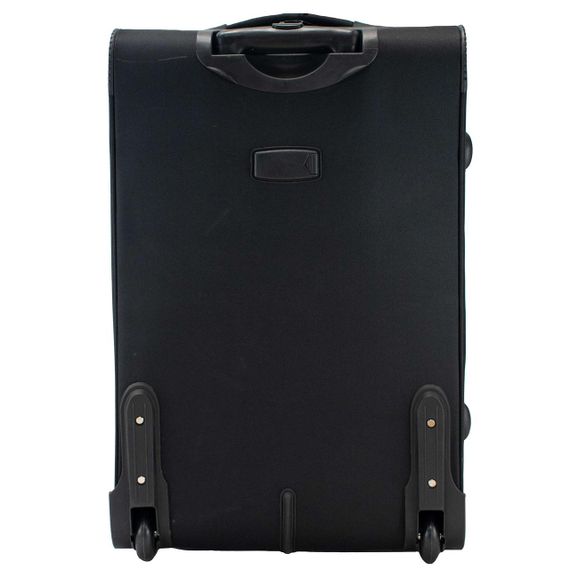 Валіза Semi Line 25" (M) Black (T5601-3) | Зображення 4