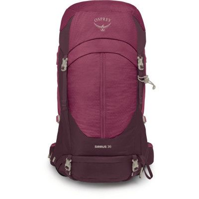 Рюкзак туристичний Osprey Sirrus 36 elderberry purple/chiru tan O/S (009.3590) | Зображення 3