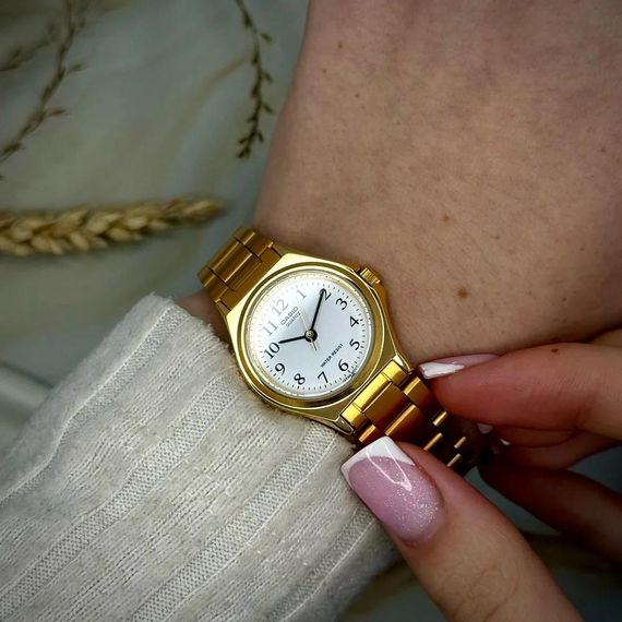 Жіночий годинник Casio LTP-1130N-7B | Зображення 1