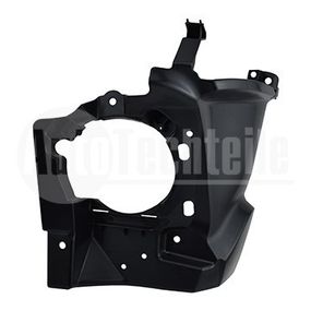 Кронштейн крепления противотуманной фары левый BMW 4 F32/F33/F36 (GT) 12-19, AutoTechteile, 707 5187,