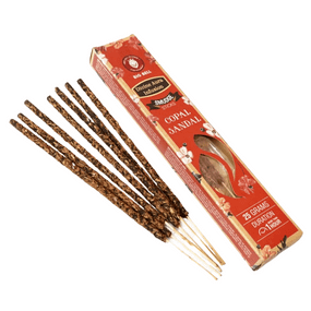 Аромапалички Копал Сандал  Smudge Copal Sandal 25г BIG BELL 8904384404275