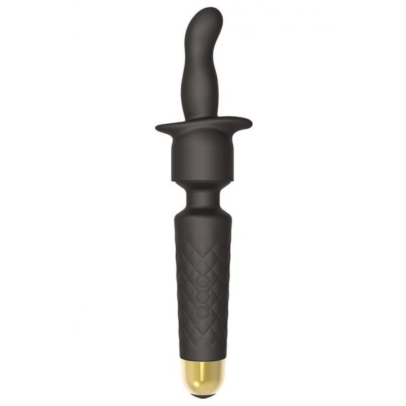 Мінівібромасажер Dorcel Kit Wanderful з насадками (анальна і вагінальна), водонепроникний | Зображення 6