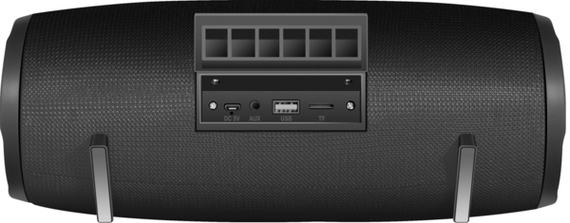 Портативна колонка Defender G22 20Вт, Black (65122) | Зображення 3