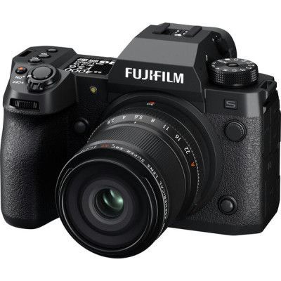 Объектив Fujifilm XF 30mm f/2.8 R LM WR Macro (16792576) | Зображення 12