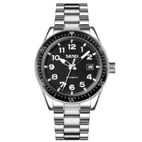 Годинник наручний чоловічий QL-168 SKMEI 9232SSIBK