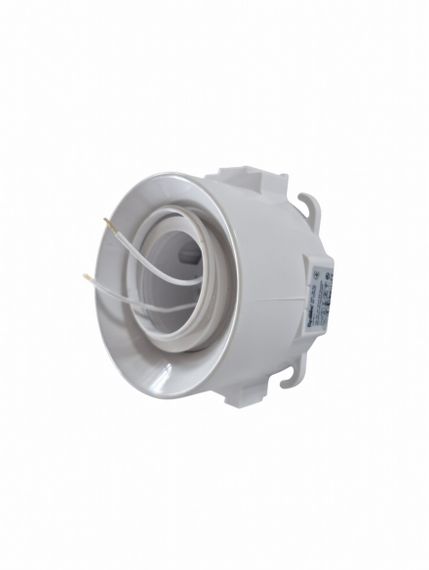 Точковий світильник для натяжної стелі HDL-DS 187 GU10 WH