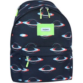 Рюкзак шкільний Bagland Stylish 24 л. сублімація 1345 (00518664) (1052418297)