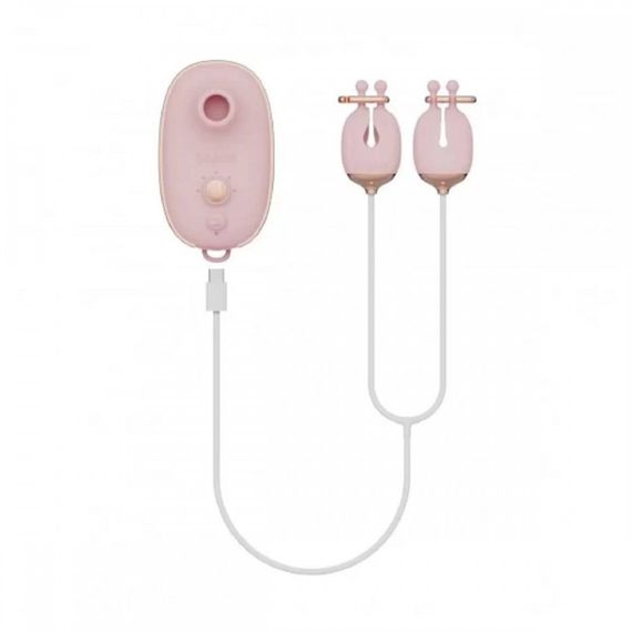 Набір секс-іграшок Qingnan Quartet, 4 предмети PINK | Зображення 4