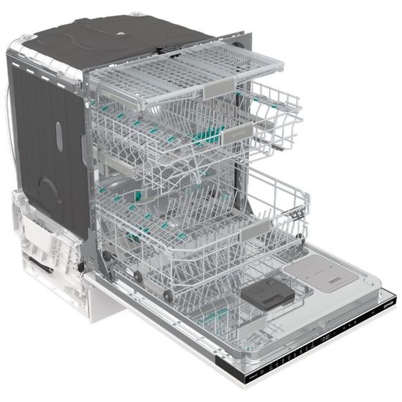 Посудомоечная машина Gorenje GV693C61AD | Зображення 4