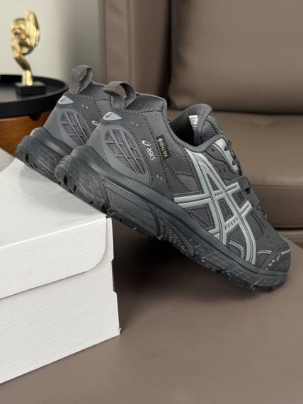 Кросівки  ASICS Gel-Nunobiki GTX Grey Reflective весна / осінь A4545 43 27.5 см | Зображення 1
