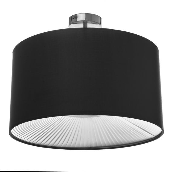 Люстра потолочная с абажуром для кухни E27 60W CH (BCL-316C/3)