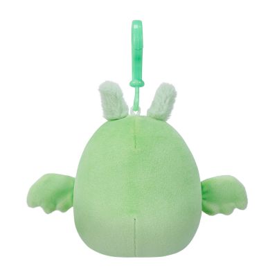 М&apos;яка іграшка Squishmallows на кліпсі – Дракон Тов 9 см (SQCP00217) | Зображення 3