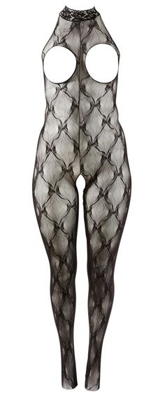 Бодістокінг - 2550032 NO:XQSE Catsuit Busenfrei S-L Sex Aura | Зображення 4