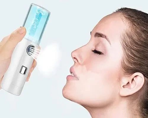 Портативний зволожувач Nano Mist Sprayer | Зображення 3