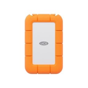 Накопичувач SSD USB Type-C 500GB Rugged Mini LaCie (STMF500400)
