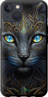 Чохол на iPhone 13 Кішка "5548b-2374-2448"