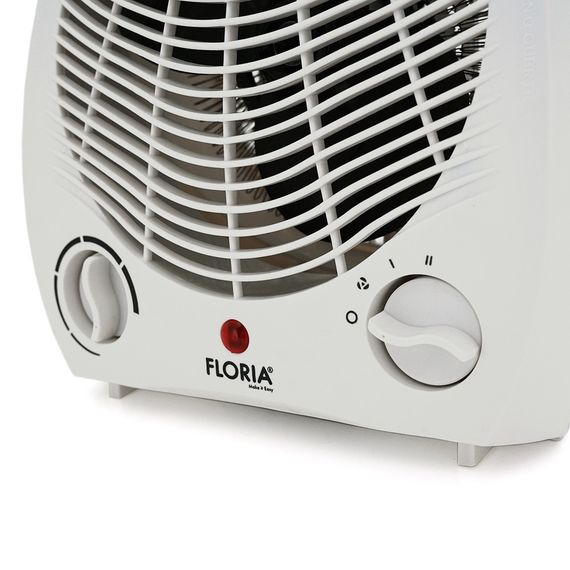 Тепловентилятор FLORIA ZLN6188, 3 режими Cold air/1000Вт/2000Вт, Box | Зображення 2