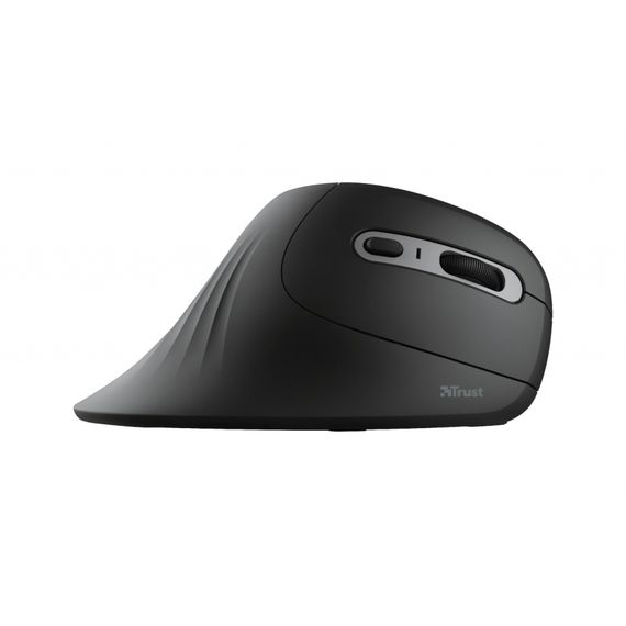 Мишка Trust Verro Ergonomic Wireless Black (23507) | Зображення 2