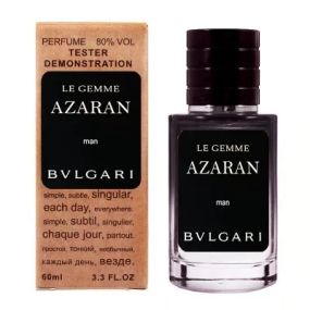 Тестер Bvlgari Le Gemme Azaran 60 мл.