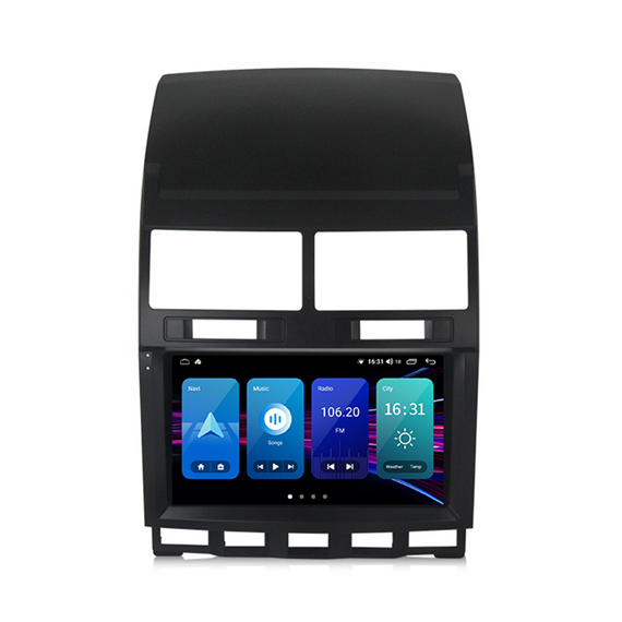 Штатна магнітола Torssen VW Touareg 2002-2010 NF9 Carplay | Зображення 1