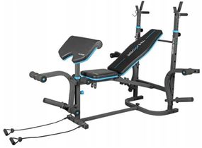 Багатофункціональна тренажерна лава Thunder VIGOR-B