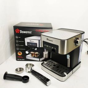 Кавоварка кавоварка Domotec MS-136