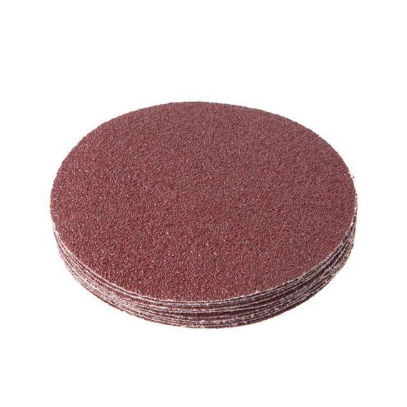 Круг наждачний самоклейний INTERTOOL BT-05041 | Зображення 1