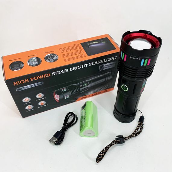 Фонарь NIGHT VISION NV-708 | Зображення 2