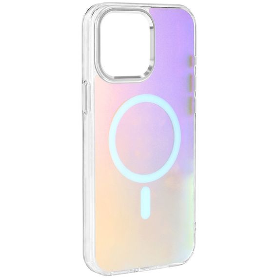 Чохол TPU Lunar Glow (MagFit) для Apple iPhone 12 Pro / 12 (6.1")