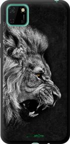 Чохол на Huawei Y5p Лев "1080b-1936-2448"