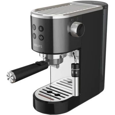Рожковая кофеварка эспрессо Krups XP444G10