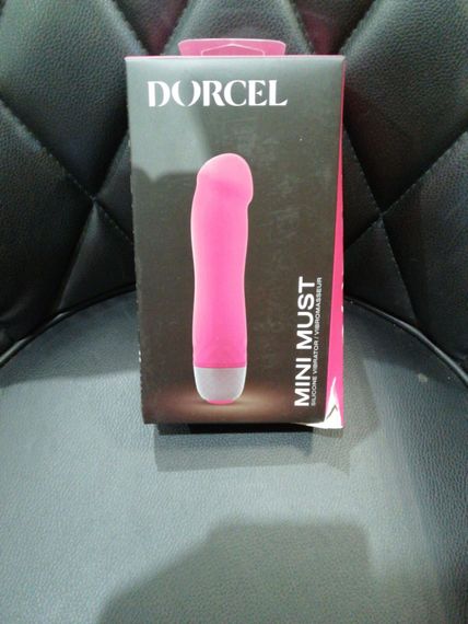 Вібратор Dorcel Mini Must Magenta (м'ята упаковка!!!) | Зображення 1