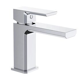 Змішувач для раковини Lidz Dozorca 001 (k35) LDDOZ001CRM45403