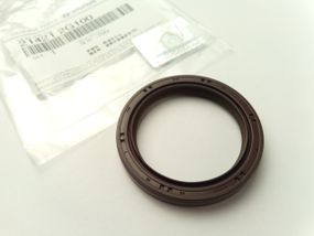 Сальник коленвала Hyundai/KIA передний, MOBIS (214212G100) (21421-2G100)