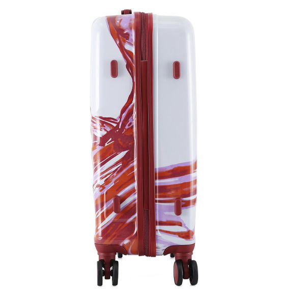 Валіза Semi Line 24" (M) White/Red Print (T5654-2) | Зображення 2
