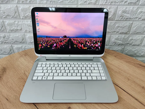 Сенсорний Ноутбук HP SPLIT 13X2/13 HD/IPS/i3 4012Y/4Gb/HDD500Gb/Intel HD