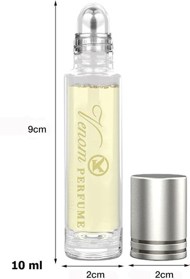 Мужская парфюмерная вода с феромонами Venom For Him 10 ml | Зображення 2