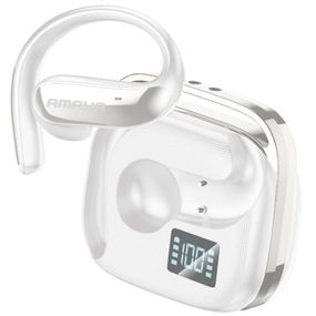 Бездротові TWS навушники Amaya ATW-51O White